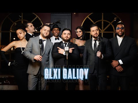 Arsen & Aharon Alchangyans, Arshavir Martirosyan - GLXI GALIQY 2026