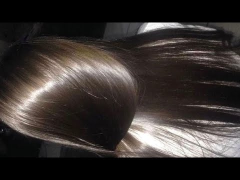 virtual hair mask ⊹ silky, smooth hair [EXP]