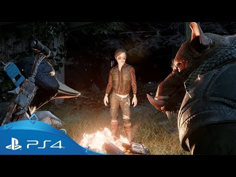 Mutant Year Zero: Road to Eden | E3 2018 Gameplay Trailer | PS4