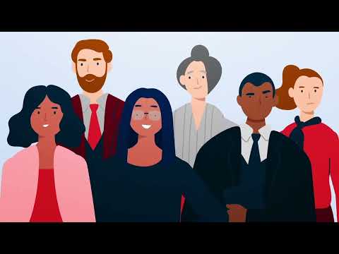 DCJ NSW Explained - Audio Described Version