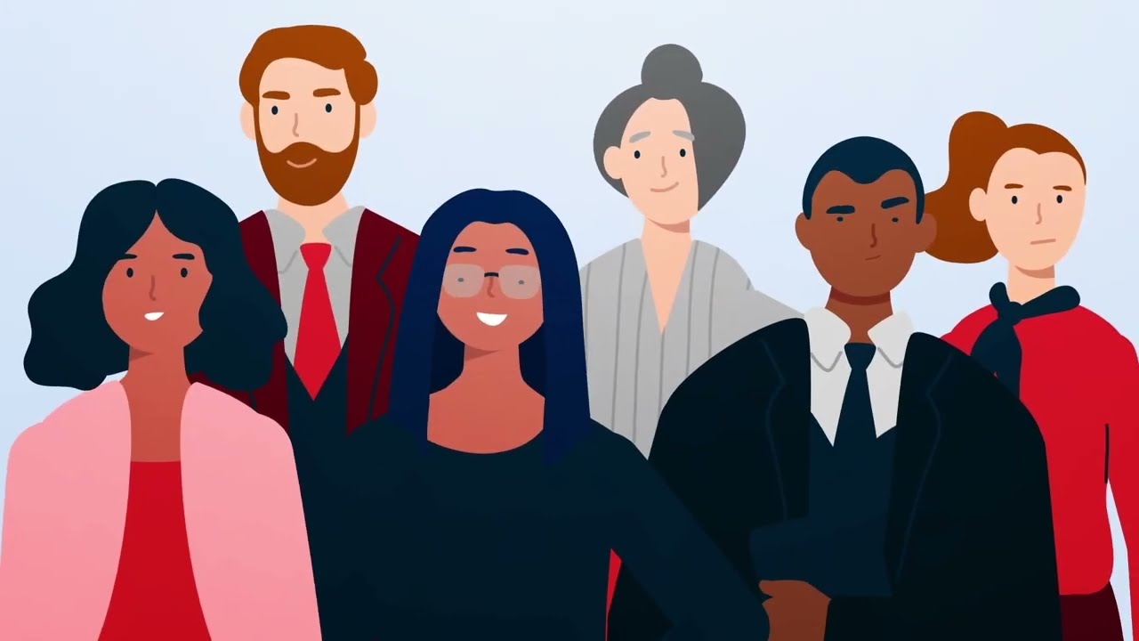 DCJ NSW Explained - Audio Described Version