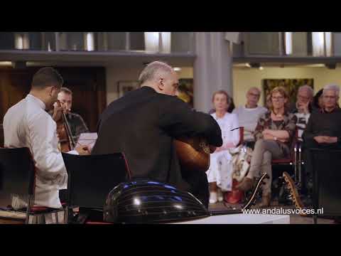 Moriscos Underground: Al Armawi & Amsterdam Andalusian Orchestra & Abir el Abed