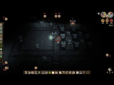 It's Water Balloons - Don't Starve Together