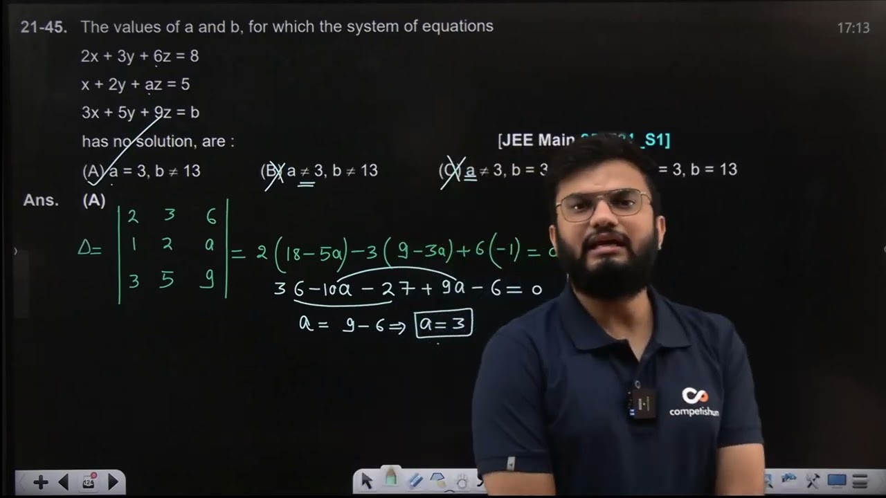 Video Solution