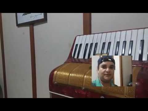 Harmonia da música Sanfona Sentida.( Dominguinhos e Anastácia)