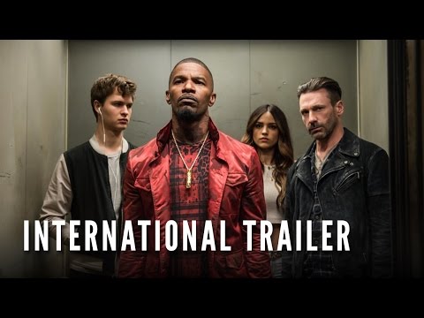Baby Driver (International Trailer)