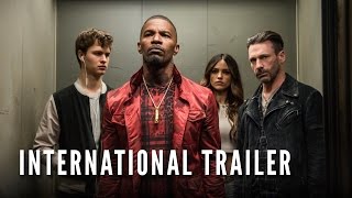 BABY DRIVER - Official International Trailer (HD)