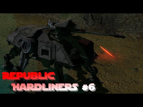 EAW Remake 4.0 - Republic Hardliners #6 - Defense Of Kashyyyk