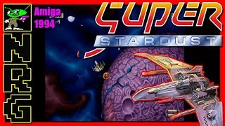NRG: 5-10 Minutes of Gameplay - Super Stardust [Amiga]