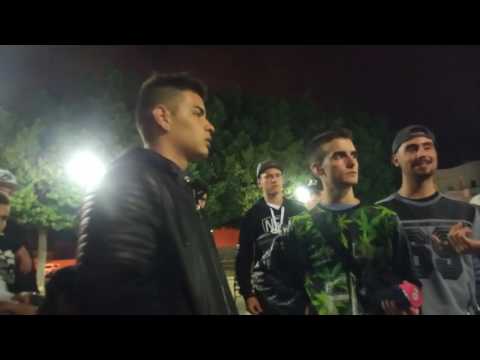 Juanda vs Pelusa Semis RAMAS BATTLE I