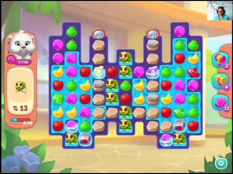 Wildscapes Level 458