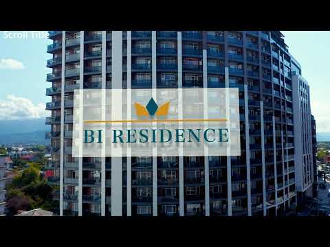 Bi Residence. Totally Ready for life.