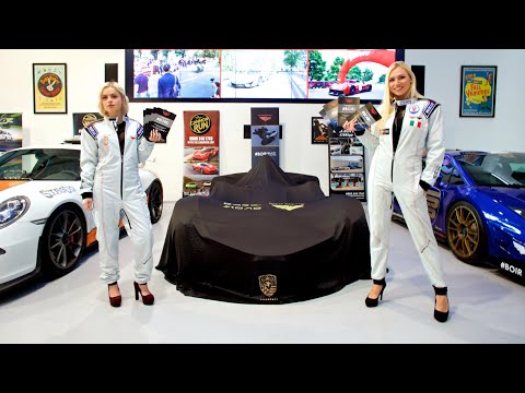 BOIR2019 London Launch evening