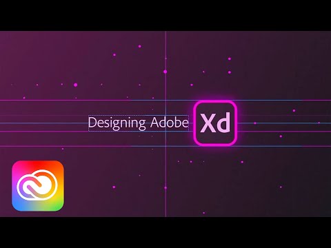 Designing Adobe XD - Episode 21 - Designing UI Kits | Adobe Creative Cloud