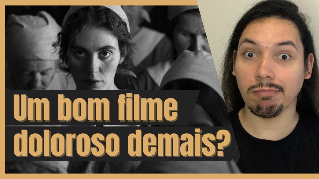 A GAROTA DA AGULHA é retrato desesperador de um mundo sem esperança