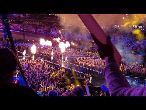 Schlagerboom 2019 Westfalenhalle Dortmund 02.11.19 Opening