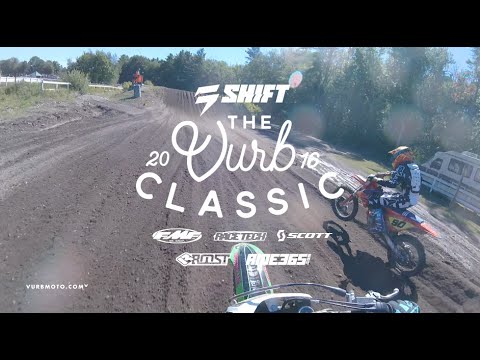 2016 Vurb Classic MX207 | First Look ft. Jake Pinhancos - vurbmoto