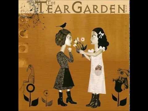 The Tear Garden - Black Curtains