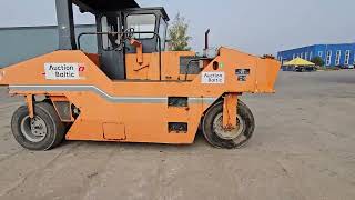 Compacteur &agrave; pneus Corinsa CCN 1222 | Image 4 - Machineryline