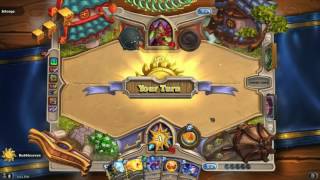 Hearthstone - Secret Mage - Saved by Yogg Saron Top Decks