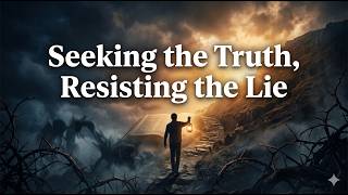 Seeking the Truth - Resisting The Lie