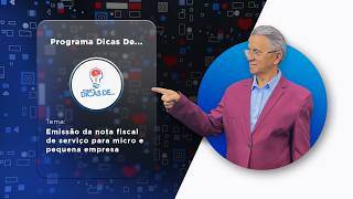 Emissão da nota fiscal de serviço para micro e pequena empresa