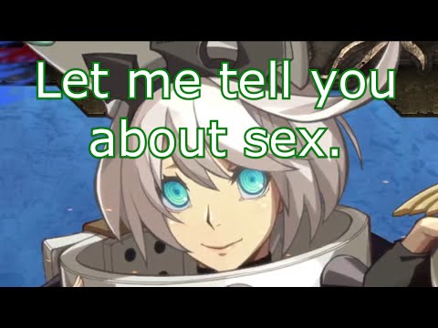 Guilty Gear Xrd - Pacman vs. Nihilism