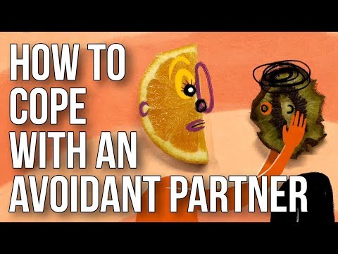 How Does One Deal With an Avoidant Partner?