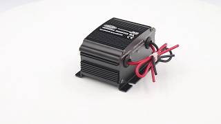 Spínaný měnič napětí z 24/12V, 5A bez ventilátoru