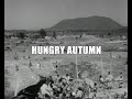 Hungry Autumn 1974 Goutam Ghose PIXAPIX