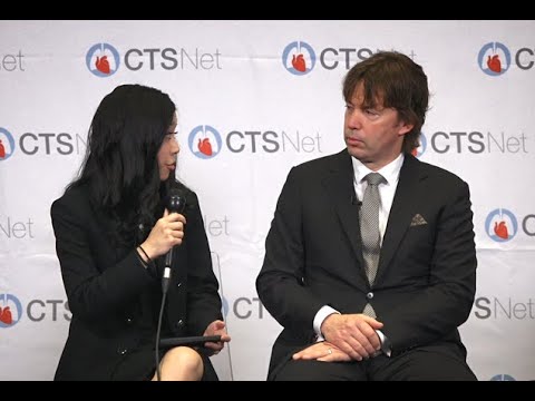 Giants of Cardiothoracic Surgery: An Interview With Marc Ruel