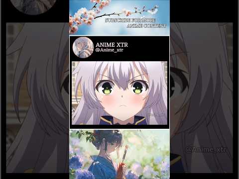 They both look so cute together 💖 | Akashic Record of Bastard Magic Instructor | #anime #animeedit