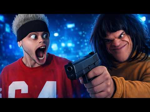 Eddie vs Debbie! Try Not to Laugh EDDIE MORA Funny Shorts! P1