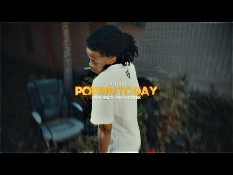 Daylinxl - Poppin Today [Official Music Video] ( Dir. by: @RichNerdsProductions  )