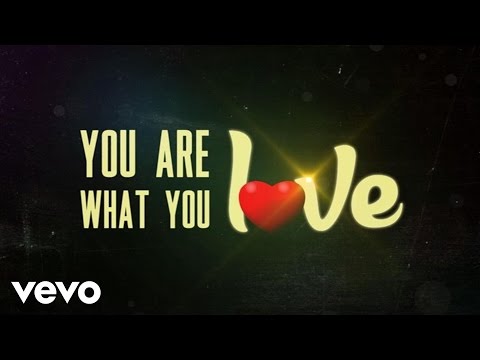 Kelleigh Bannen - You Are What You Love (Lyric Video)