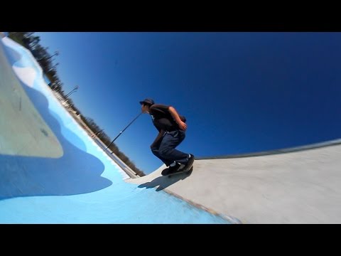 GoPro: Lewis Doung - Grant Sailes - Indianapolis, IN - 4.10.16 - Skate