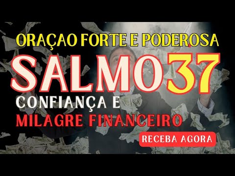 PSALM 37 STRONG PRAYER of TRUST and FINANCIAL MIRACLE #powerfulprayer #prayingpsalms