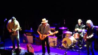 &quot;Childish Things&quot; James McMurtry @ Bowery Ballroom,NYC 4-18-2015