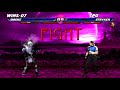 Mortal Kombat Project Revitalized 2 Definitive Edition 2020 MK3 Smoke Playthrough