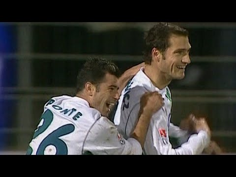 VFL Wolfsburg - Hansa Rostock, BL 2002/03 10.Spieltag Highlights