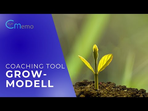 GROW-Modell – Coaching Tool mit den 7 wichtigsten Fragen für die Praxis / Fragetechniken & Methoden