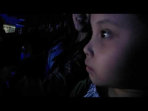 Frozen's Let it Go on Disney on Ice 2019