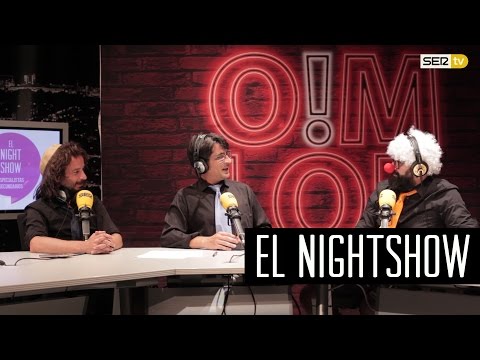 NIGHTSHOW 2x46 – EL ÚLTIMO DE LA HISTORIA – OhMyLOL en Cadena Ser