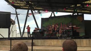 2 - I Don&#39;t Know (Ruth Brown Cover) - Lucy Woodward (feat. Snarky Puppy) (Live in NC - 5/01/16)