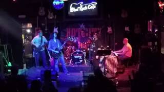 The Hot City Symphony   Lights Out   4 30 16