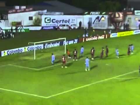 LAJEADENSE 1 X 1 INTERNACIONAL - CAMPEONATO GAÚCHO 2011