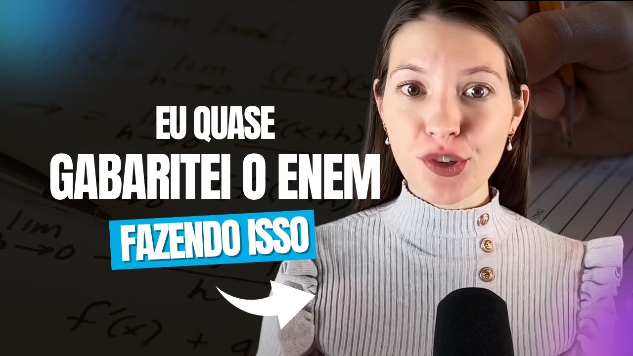 Macete INFALÍVEL no ENEM para ACERTAR MAIS QUESTÕES de Humanas e Linguagens (muito mais rápido)