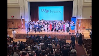 2023 Resident and Fellow Commencement