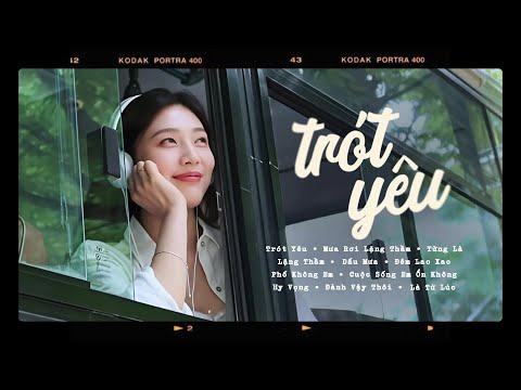 Top 15 Bản Hit Triệu View Nhẹ Nhàng Thư Giãn| Trót Yêu, Dấu Mưa| Nhạc Trẻ Ballad Việt Hay Nhất 2025