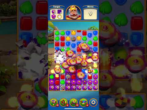 Royal Match Level 2448 | HD